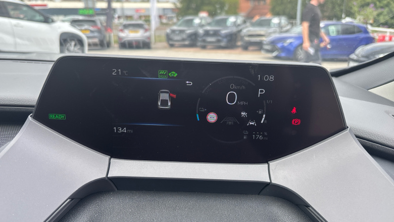 Toyota Prius 2.0 PHEV Design 5dr CVT Hatchback